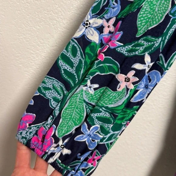 Lilly Pulitzer Alyssa girls dress size XL 12-14 - Picture 4 of 12